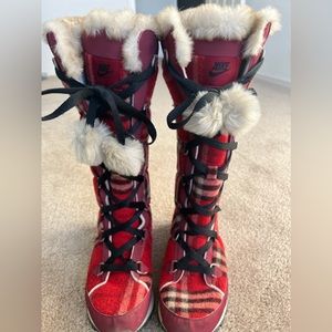 Nike Winter Hi 3 Premium Sneaker Boots